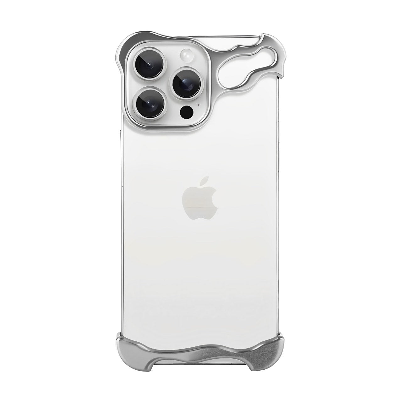 GearXpress X signature protective case for iPhone, showing its sleek and minimalist design.