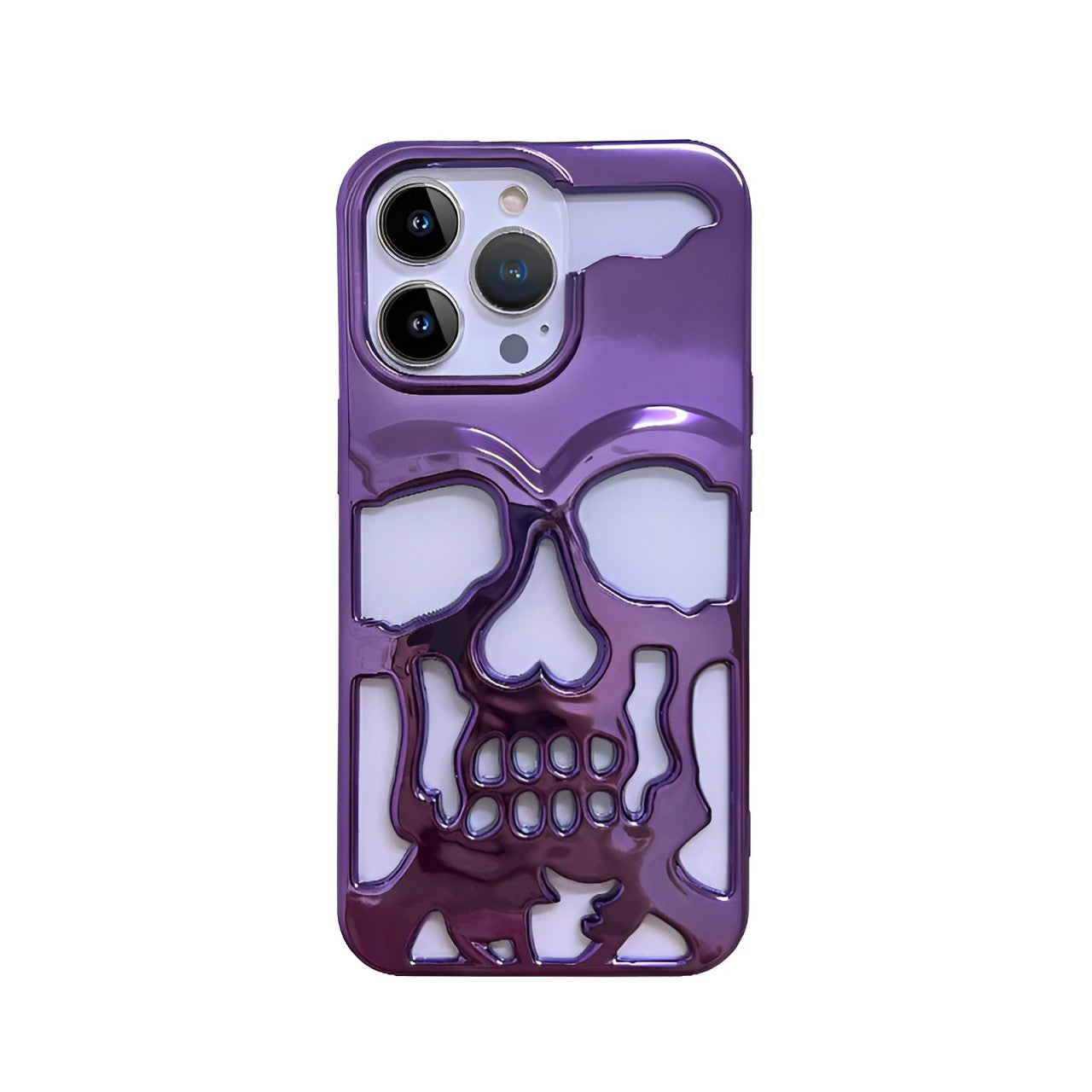 “SKULLSHHIELD” FOR IPHONE BY GEARXPRESS™