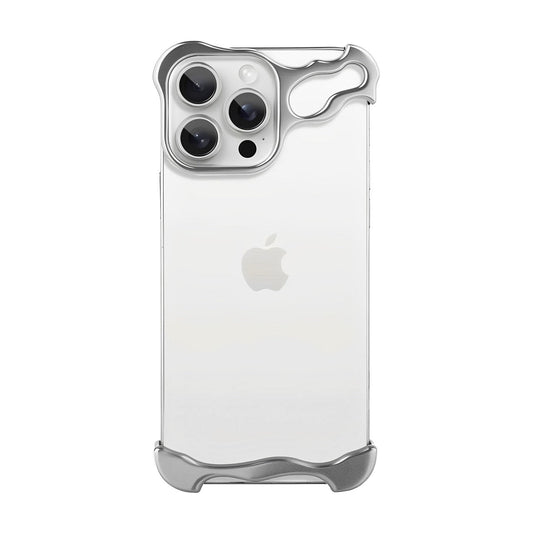 GearXpress X signature protective case for iPhone, showing its sleek and minimalist design.