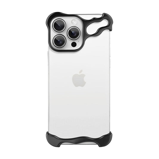 GearXpress X signature protective case for iPhone, showing its sleek and minimalist design.